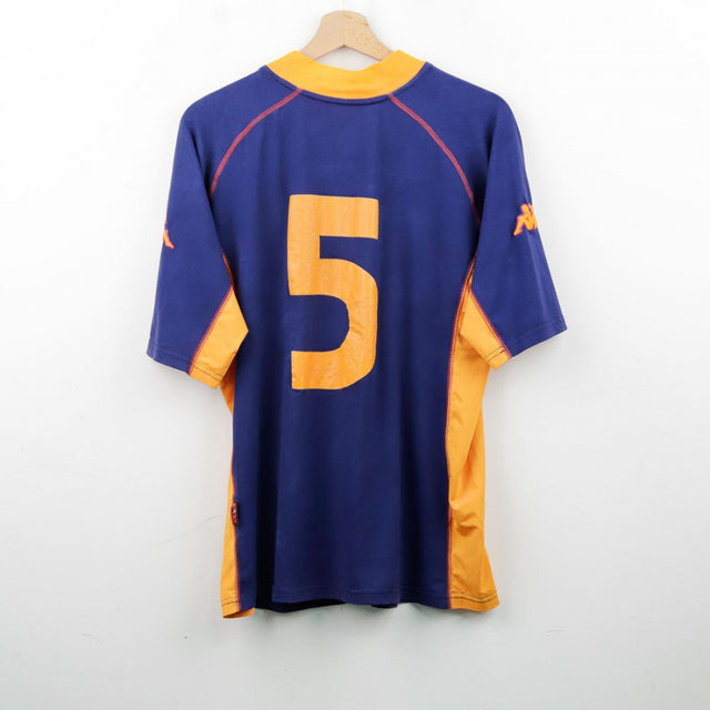Maglia third Roma Kappa n5 2000/2001 by KAPPA - Home