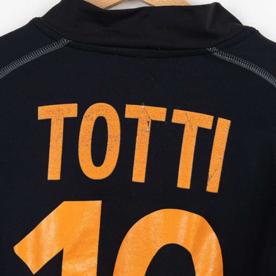 Maglia third Roma Kappa Totti 10 2002/2003 by KAPPA - Home (3)