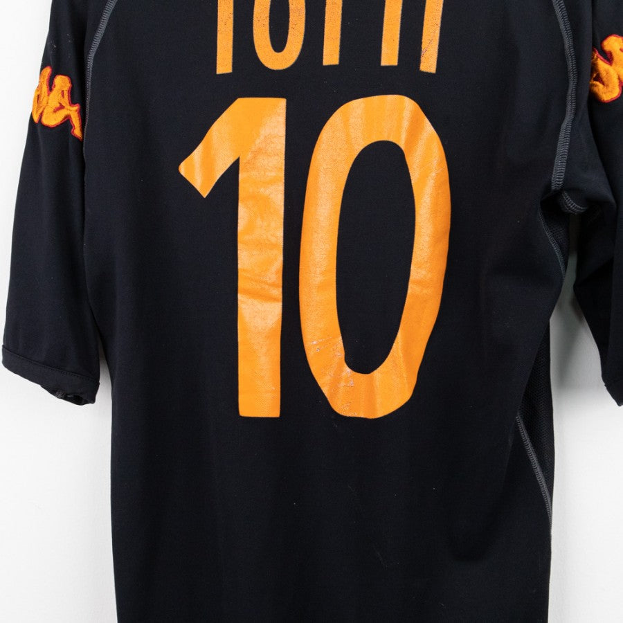 Maglia third Roma Kappa Totti 10 2002/2003 by KAPPA - Home (4)