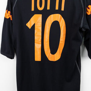 Maglia third Roma Kappa Totti 10 2002/2003 by KAPPA - Home (4)