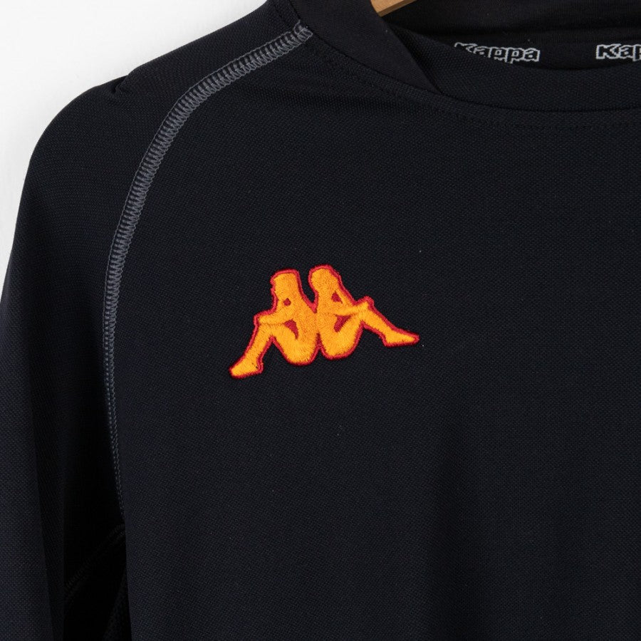 Maglia third Roma Kappa Totti 10 2002/2003 by KAPPA - Home (8)