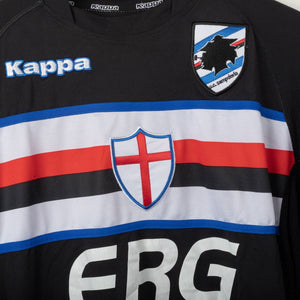 Maglia Third Sampdoria Kappa 2005/2006 by KAPPA - Home (12)