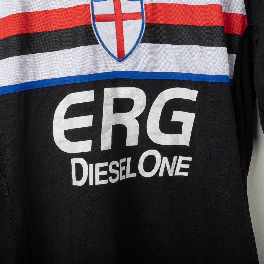 Maglia Third Sampdoria Kappa 2005/2006 by KAPPA - Home (13)
