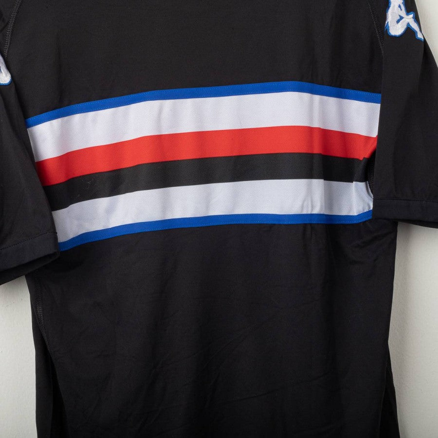 Maglia Third Sampdoria Kappa 2005/2006 by KAPPA - Home (5)