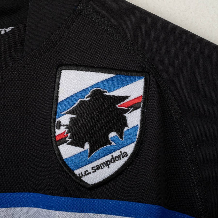Maglia Third Sampdoria Kappa 2005/2006 by KAPPA - Home (9)