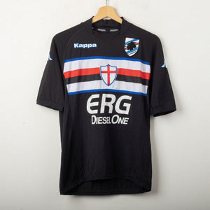 Maglia Third Sampdoria Kappa 2005/2006 by KAPPA - Home