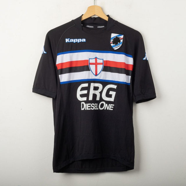 Maglia Third Sampdoria Kappa 2005/2006 by KAPPA - Home