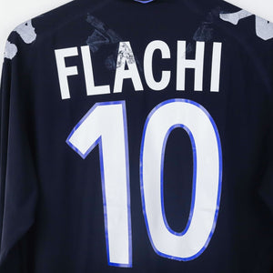 Maglia Third Sampdoria Kappa Flachi 10 2007/2008 by KAPPA - Home (11)