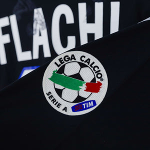 Maglia Third Sampdoria Kappa Flachi 10 2007/2008 by KAPPA - Home (12)