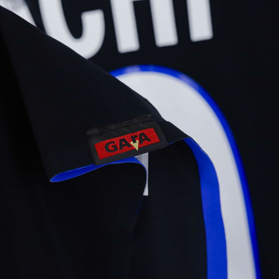 Maglia Third Sampdoria Kappa Flachi 10 2007/2008 by KAPPA - Home (14)