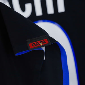 Maglia Third Sampdoria Kappa Flachi 10 2007/2008 by KAPPA - Home (14)