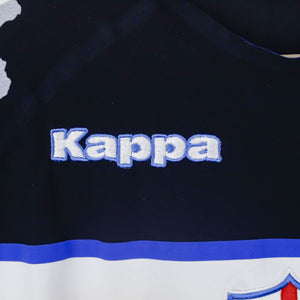 Maglia Third Sampdoria Kappa Flachi 10 2007/2008 by KAPPA - Home (4)