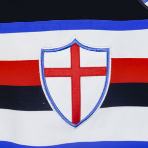 Maglia Third Sampdoria Kappa Flachi 10 2007/2008 by KAPPA - Home (5)