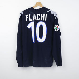 Maglia Third Sampdoria Kappa Flachi 10 2007/2008 by KAPPA - Home