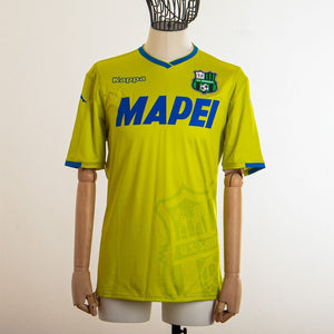 maglia third sassuolo ferrari 31 2018/2019 by KAPPA - Home (2)