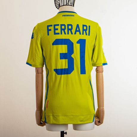 maglia third sassuolo ferrari 31 2018/2019 by KAPPA - Home