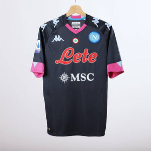Maglia third SSC Napoli KIappa 2020/2021 Demme 4  by KAPPA - Home (2)