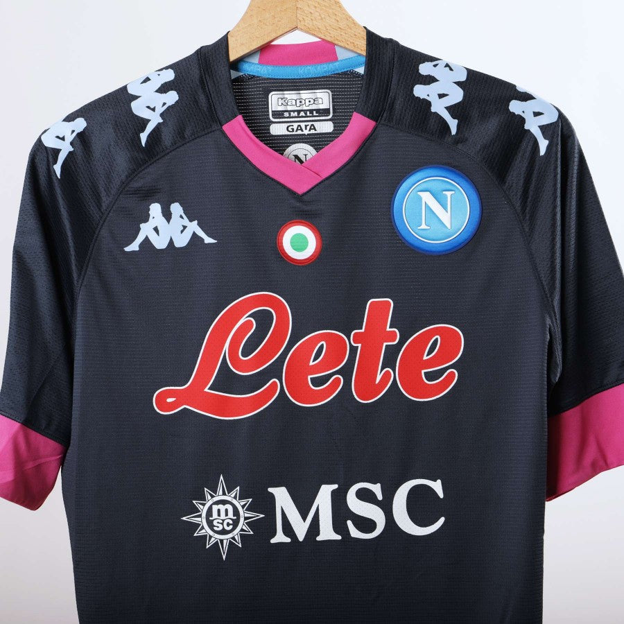 Maglia third SSC Napoli KIappa 2020/2021 Demme 4  by KAPPA - Home (5)