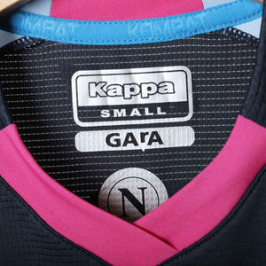 Maglia third SSC Napoli KIappa 2020/2021 Demme 4  by KAPPA - Home (9)