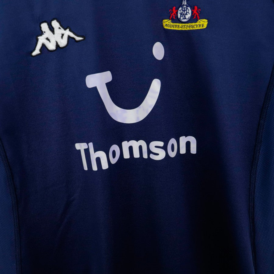 Maglia third Tottenham Kappa 2003/2004 by KAPPA - Home (11)
