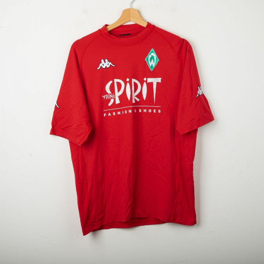Maglia Third Werder Bremen kappa 2002/2003 by KAPPA - Home