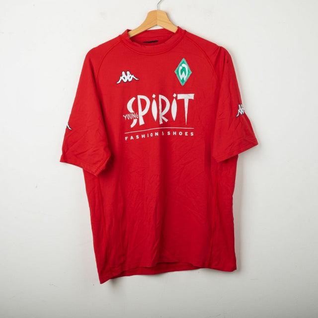 Maglia Third Werder Bremen kappa 2002/2003 by KAPPA - Home