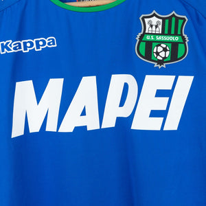maglia tird Sassuolo Kappa Sensi 12 2017/2018 autografata by KAPPA - Home (11)