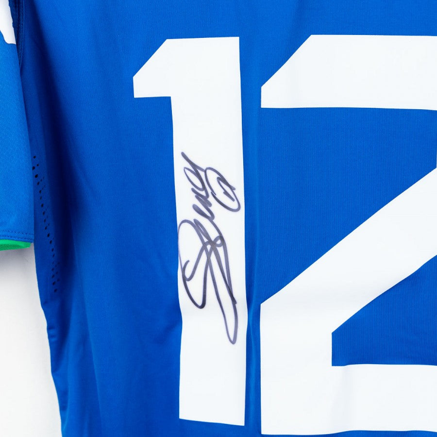 maglia tird Sassuolo Kappa Sensi 12 2017/2018 autografata by KAPPA - Home (4)