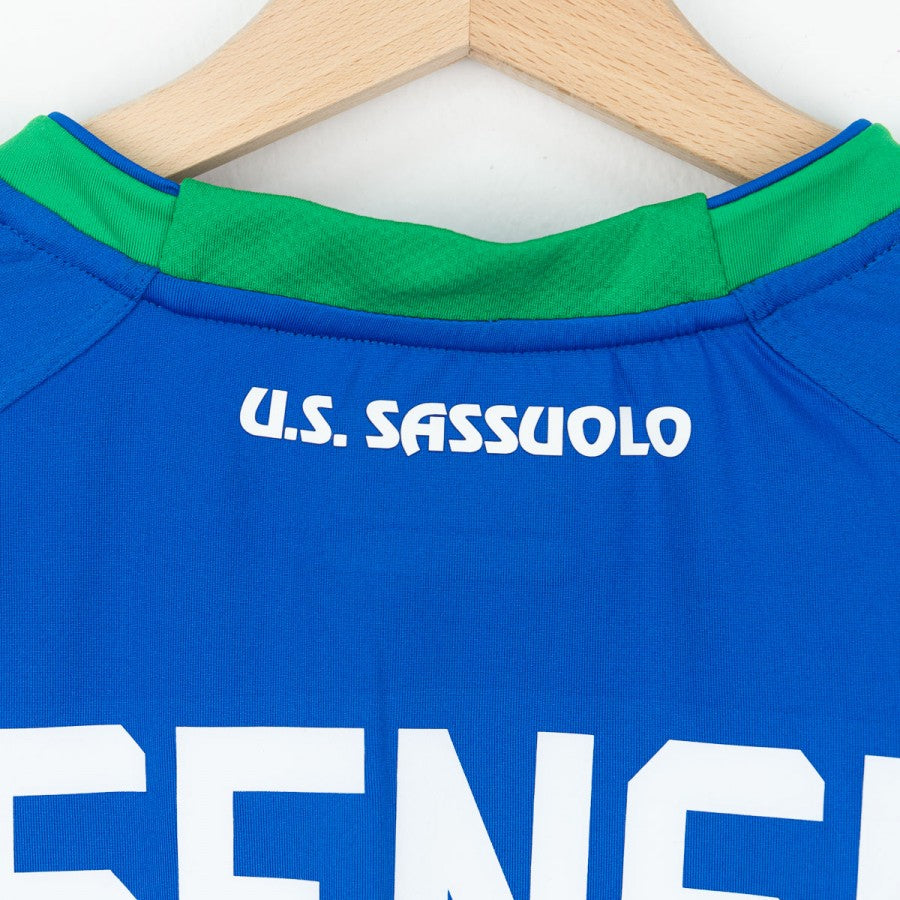 maglia tird Sassuolo Kappa Sensi 12 2017/2018 autografata by KAPPA - Home (5)