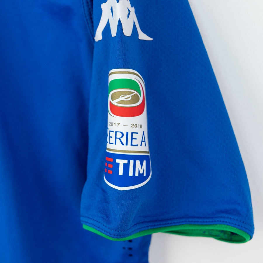 maglia tird Sassuolo Kappa Sensi 12 2017/2018 autografata by KAPPA - Home (7)