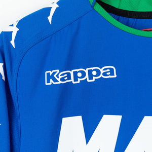 maglia tird Sassuolo Kappa Sensi 12 2017/2018 autografata by KAPPA - Home (9)