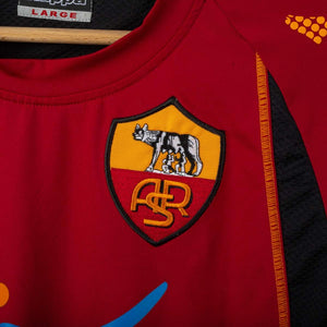 Maglia Training AS Roma Kappa 2008/2009 by KAPPA - Home (10)