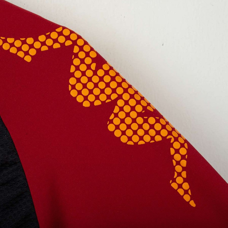 Maglia Training AS Roma Kappa 2008/2009 by KAPPA - Home (14)