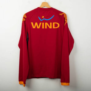 Maglia Training AS Roma Kappa 2008/2009 by KAPPA - Home (2)