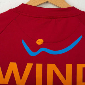 Maglia Training AS Roma Kappa 2008/2009 by KAPPA - Home (3)