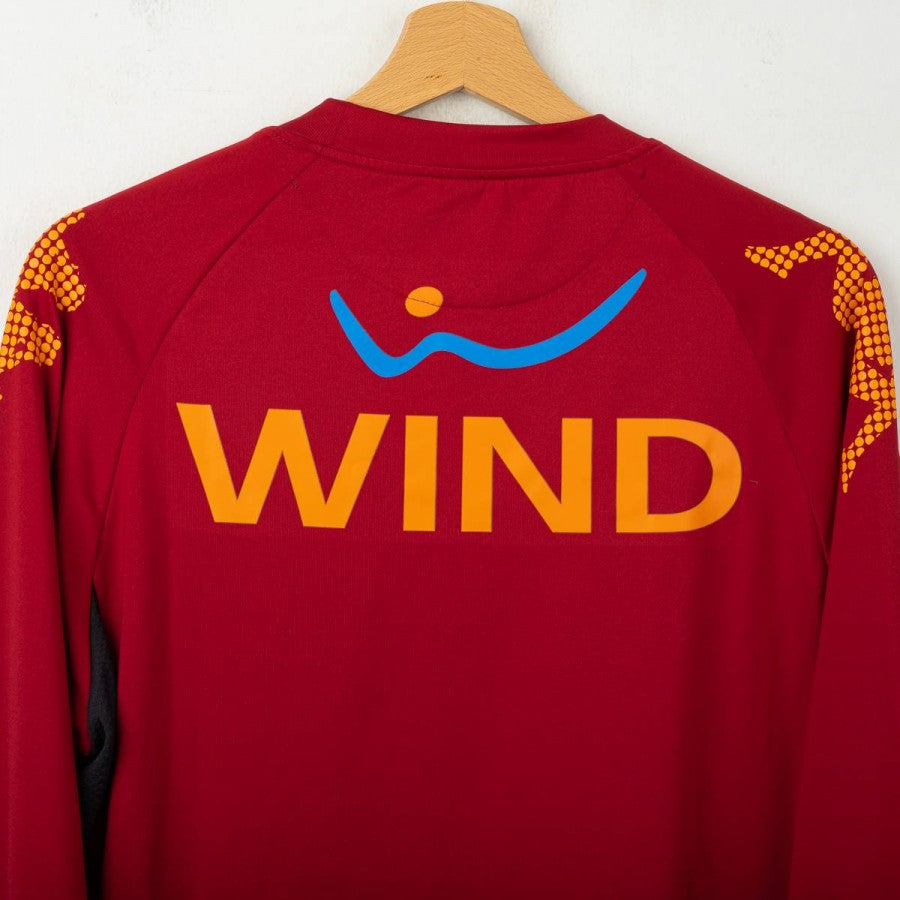 Maglia Training AS Roma Kappa 2008/2009 by KAPPA - Home (4)