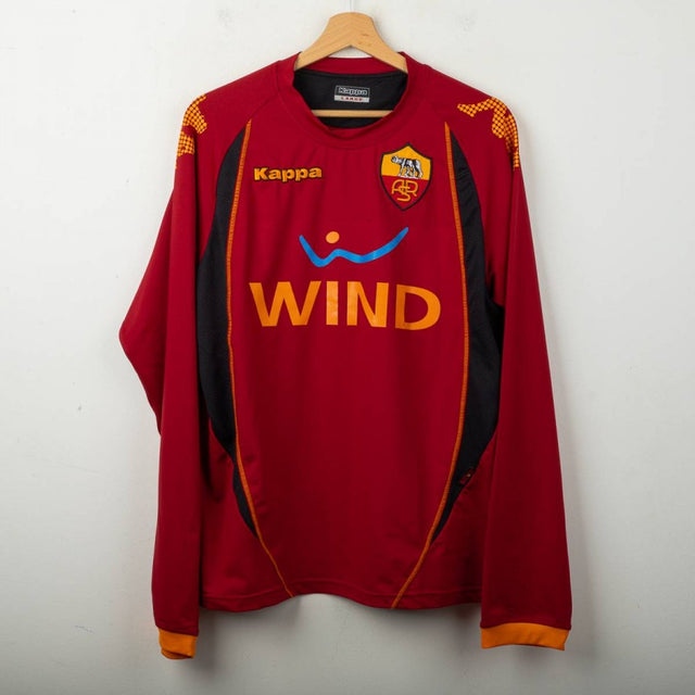 Maglia Training AS Roma Kappa 2008/2009 by KAPPA - Home