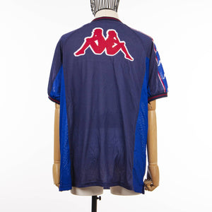 maglia training barcellona bambino kappa 1996/1997 by KAPPA - Home (7)