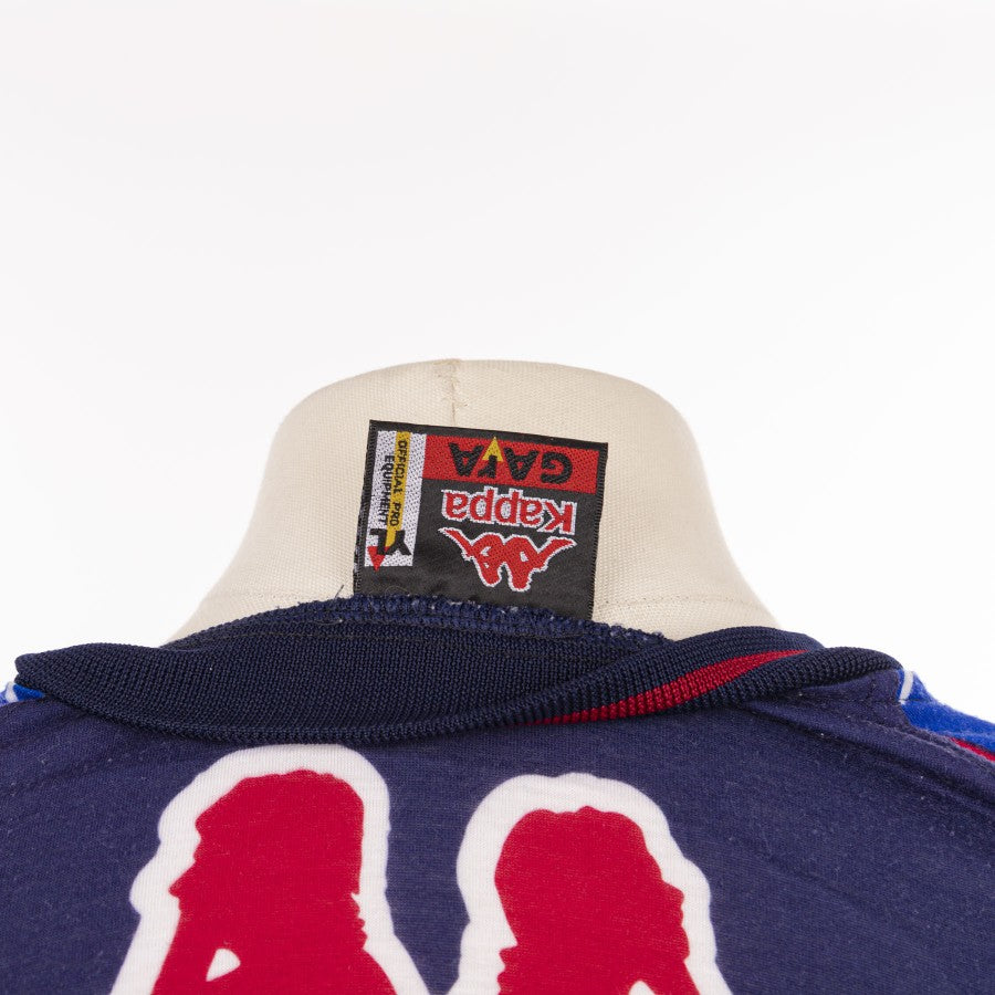 maglia training barcellona bambino kappa 1996/1997 by KAPPA - Home (8)