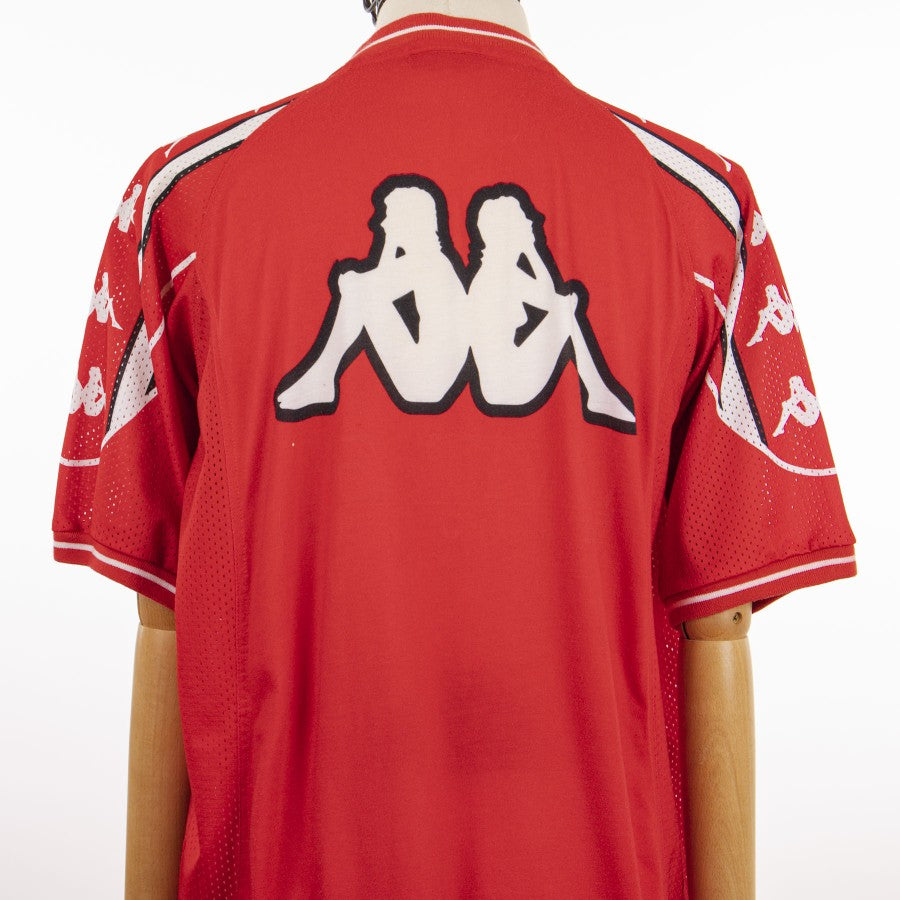 1999/2000 Genoa Kappa training shirt