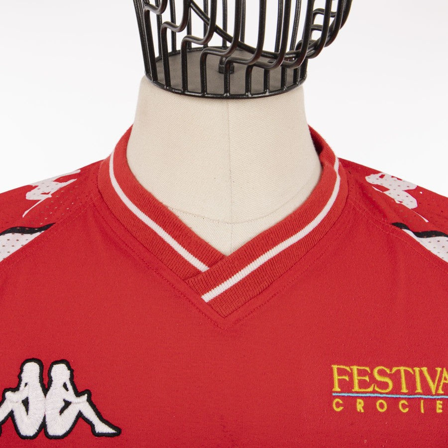 Maglia training Genoa Kappa 1999/2000 by KAPPA - Home (7)