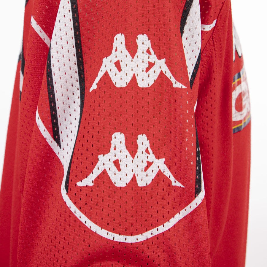 Maglia training Genoa Kappa 1999/2000 by KAPPA - Home (8)