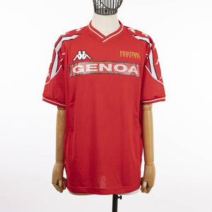 Maglia training Genoa Kappa 1999/2000 by KAPPA - Home