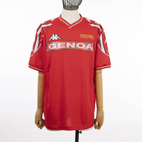 Maglia training Genoa Kappa 1999/2000 by KAPPA - Home