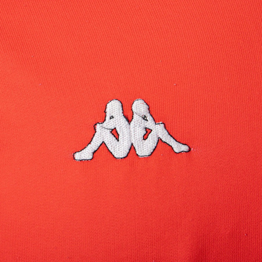 maglia training milan kappa mediolanum 1988/1989 by KAPPA - Home (5)