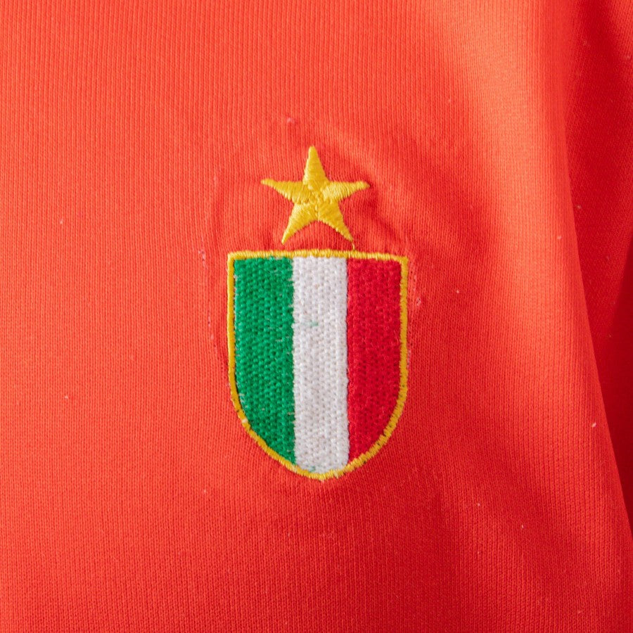 maglia training milan kappa mediolanum 1988/1989 by KAPPA - Home (6)