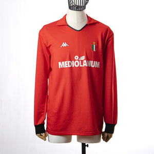 maglia training milan kappa mediolanum 1988/1989 by KAPPA - Home