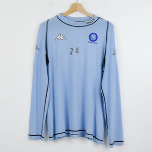 Maglia Training Napoli Kappa 2004/2005 by KAPPA - Home