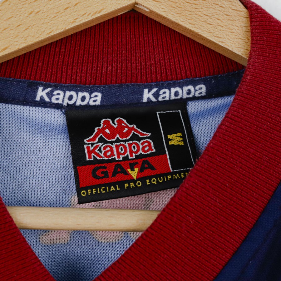 Maglia Training  Roma Kappa 2000/2001 by KAPPA - Home (10)