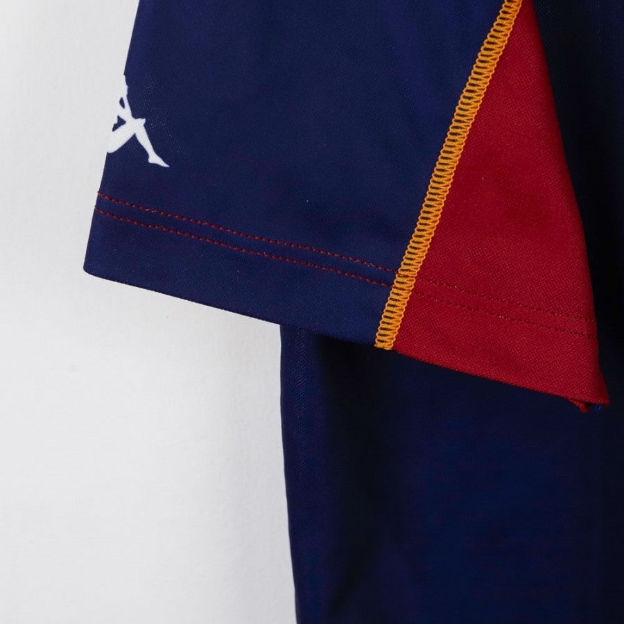 Maglia Training  Roma Kappa 2000/2001 by KAPPA - Home (5)